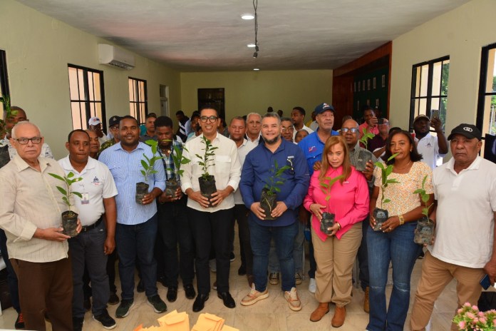 FEDA impulsa agroecología en Sierrra de Neyba