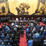 Asambleístas aprueban la modificación de varios artículos de la Constitución