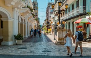 Ciudad Colonial de Santo Domingo: Calle el Conde