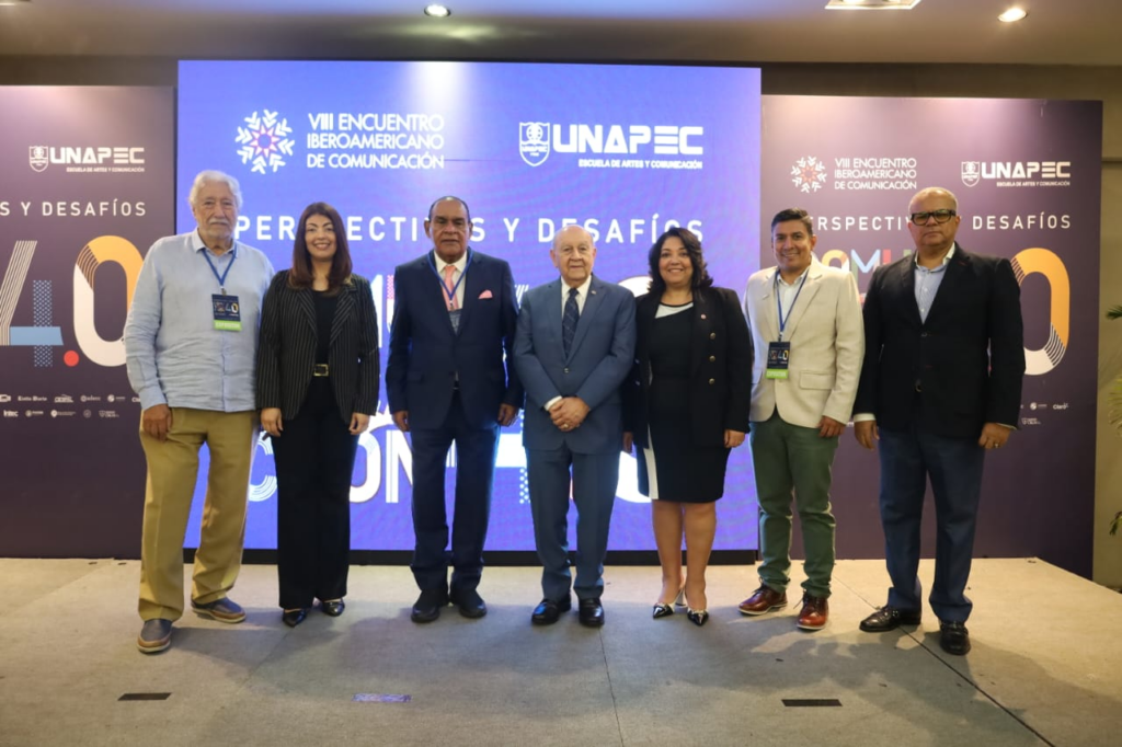 UNAPEC da apertura al VIII Congreso Iberoamericano de Comunicación 4.0: Perspectiva y Desafíos