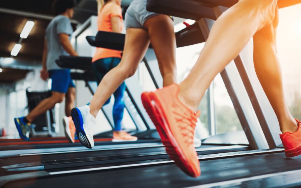 Visitar el gimnasio hoy podría generar una idea brillante la semana que viene