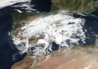 DANA: El fenómeno meteorológico que causa lluvias torrenciales en el Mediterráneo