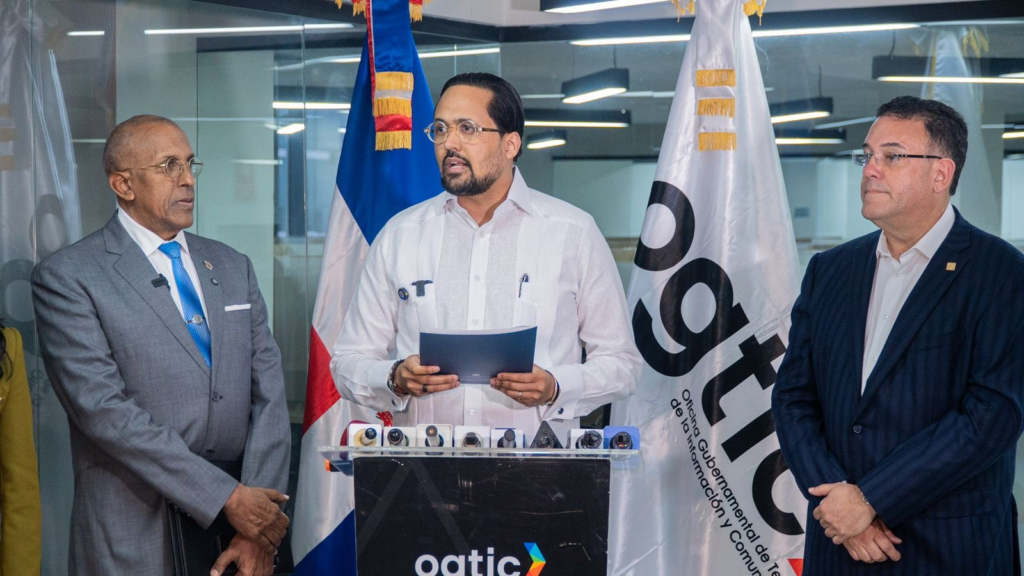 Director de la OGTIC, Bartolomé Pujals, aclara inquietudes sobre el alquiler de la sede institucional