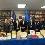 República Dominicana hace formal entrega de la tercera fase de digitalización de archivos históricos a la OEA, preservando siglos de patrimonio cultural