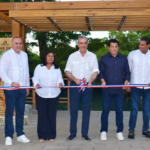 Presidente Abinader y ministro de Turismo entregan proyecto mejoramiento de la Laguna Gri-Gri y su entorno en Río San Juan