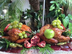 Guía de catering en RD: Dónde pedir platos de Thanksgiving